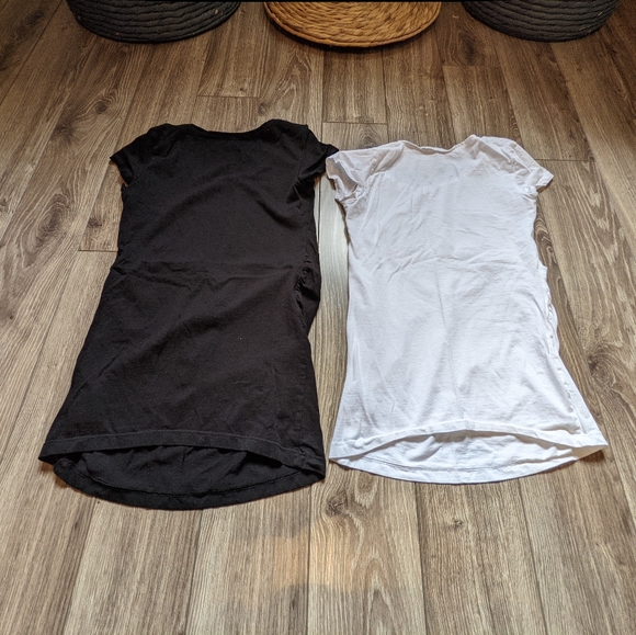 Used Maternity (XS) Bundle: 5pcs. H&M Tops - Picture 3 of 14